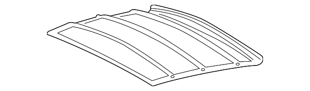996-563-111-00-A20 Деталь HEADLINER