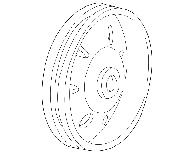 1275727 Деталь PULLEY