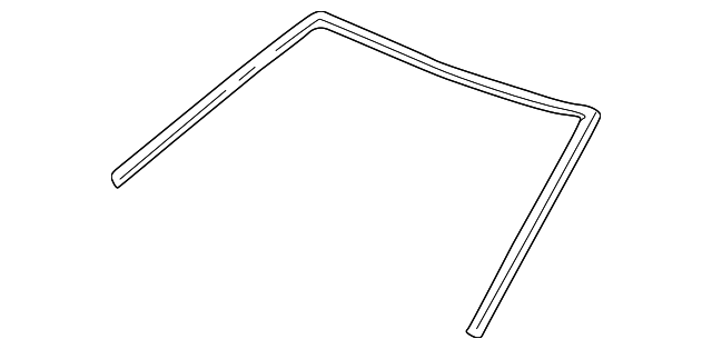 88969787 Деталь MOLDING