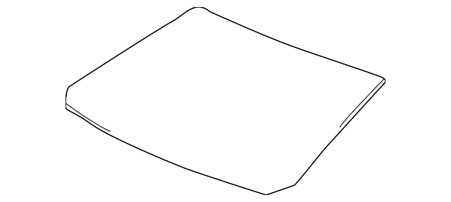 88969698 Деталь WINDSHIELD