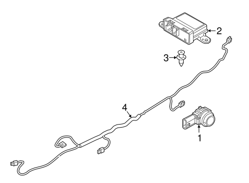 Electrical Components for 2015 Jeep Renegade #0