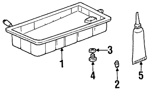 Cherokee TRANSMISSION COMPONENTS