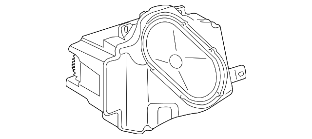 XQA500090 WOOFER