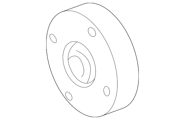 ERR6702 Деталь TENSIONER