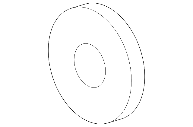 WJ105004 DEFLECTOR WASHER