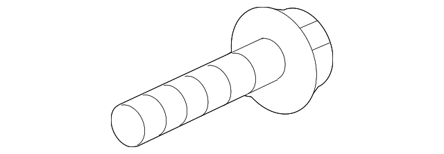 DYP101611 DEFLECTOR SCREW
