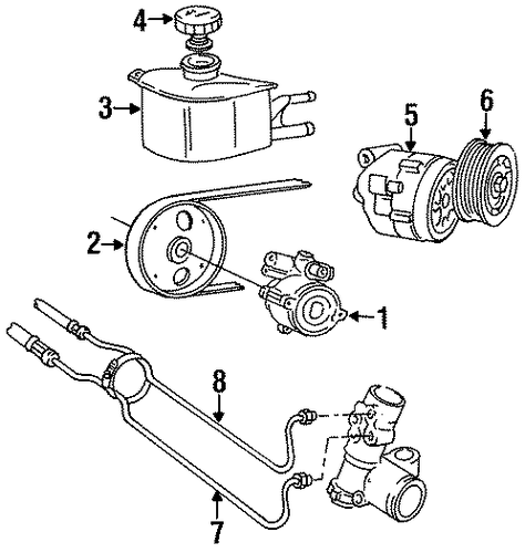 9000 BELTS & PULLEYS