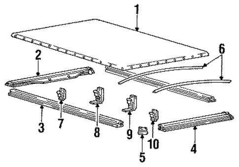 Syclone PICK UP BOX COVER