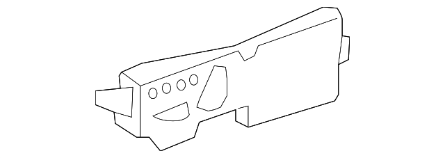 C2S40334 Деталь SEAT SWITCH, LEFT