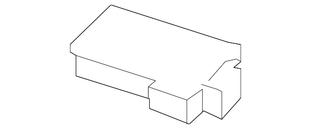 C2S27238 Деталь CONTROL MODULE