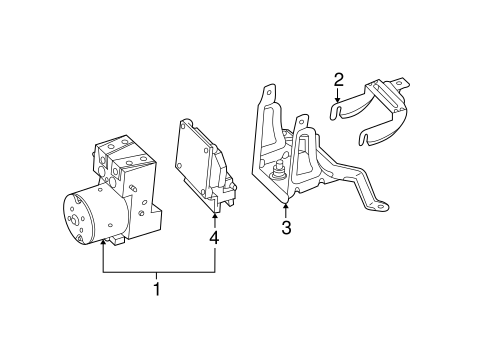L200 ANTI-LOCK BRAKES