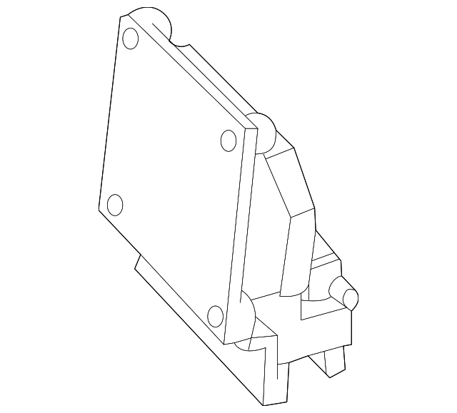21019062 Деталь CONTROL MODULE