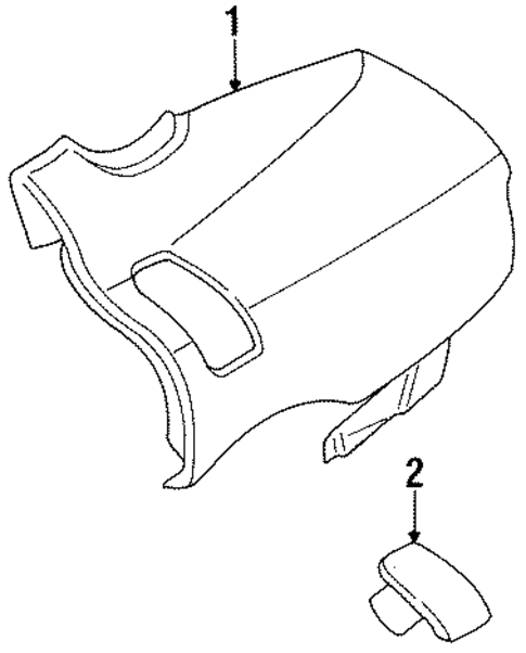 Aurora QUARTER PANEL & COMPONENTS