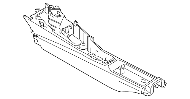 991-553-111-01-OJ9 CONSOLE HOUSING