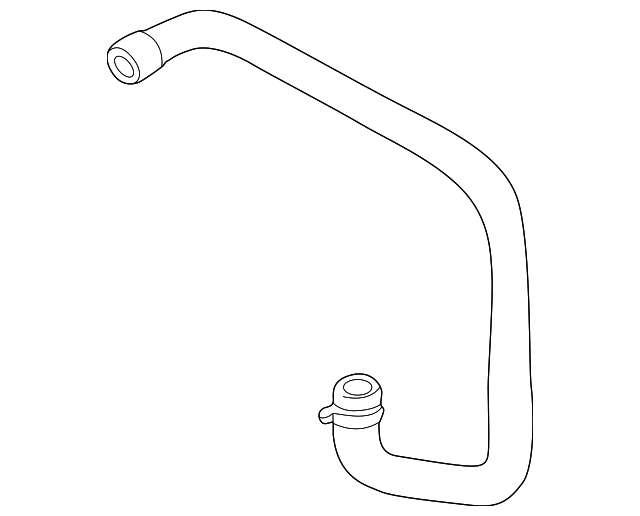 MNC8236AB OUTLET HOSE