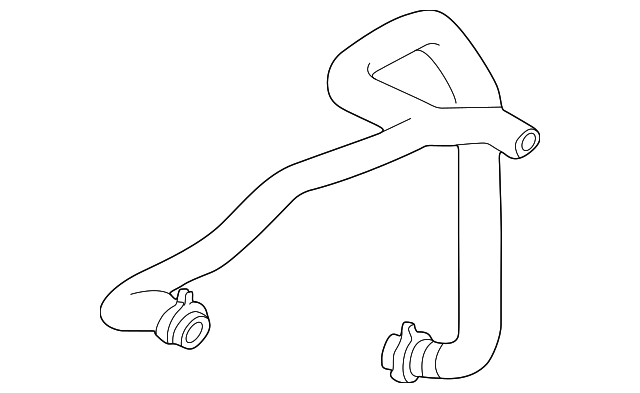 MNC8244AC INLET HOSE