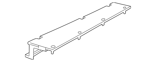 YF1Z74116A60AAA Деталь TRIM PANEL