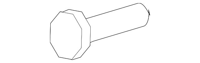 911-803-150-00 Деталь BELT & RETRACTOR BOLT, LEFT