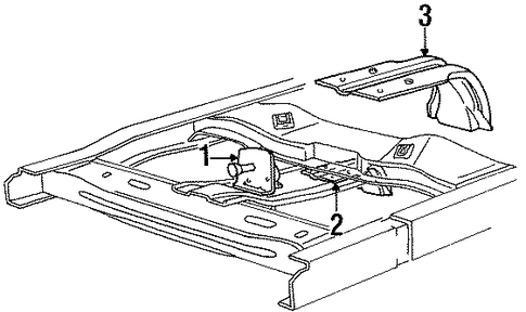 Mountaineer CARRIER & COMPONENTS