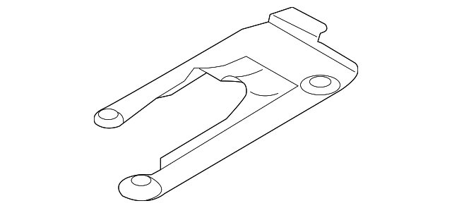 KRB500190 Деталь SHIELD