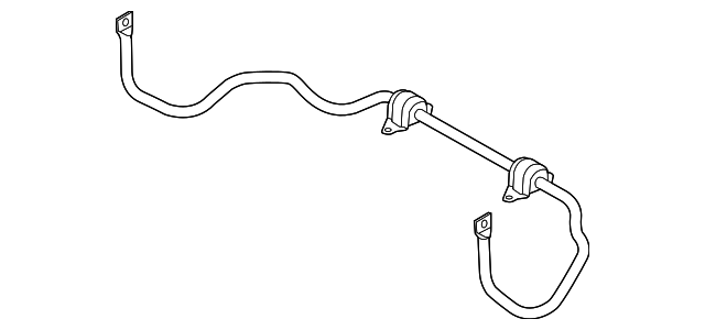 RBL500732 Деталь STABILIZER BAR