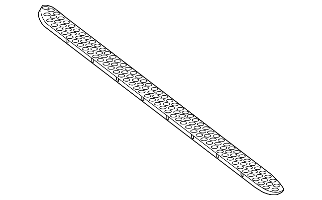 6L5Z-16490-CA Деталь STEP PAD, RIGHT