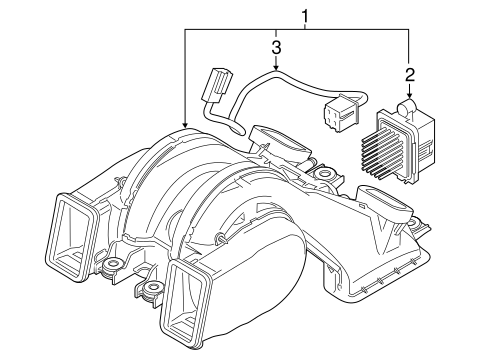 Auxiliary Heater & AC for 2017 BMW 750i #0