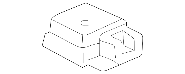 9383869 Деталь DIAGNOSTIC UNIT
