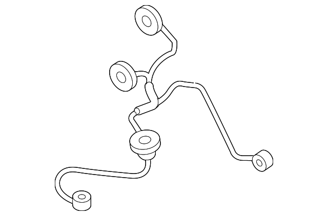 8G1Z-13410-A Деталь SOCKET & WIRE, LEFT
