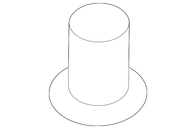 999341 BRACKET RETAINER, LEFT
