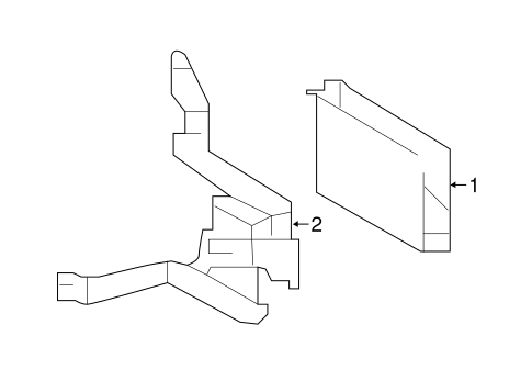 ELECTRICAL/ELECTRICAL COMPONENTS for 2014 Toyota Sequoia #2