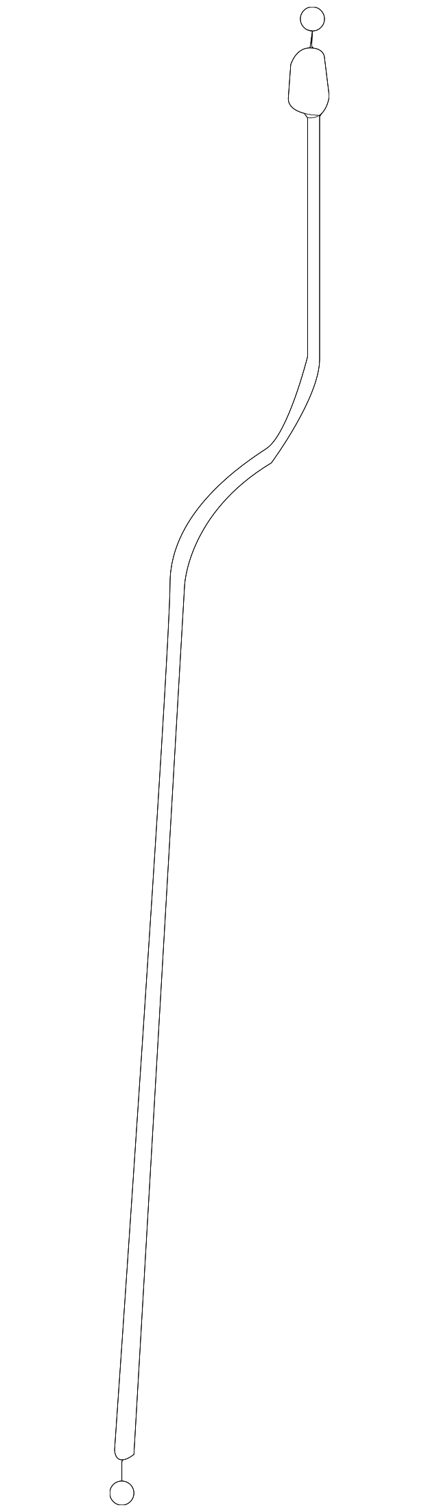 8665773 Деталь CABLE