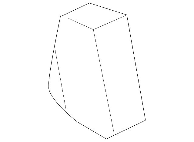 7PP-947-133 Деталь REFLECTOR, RIGHT