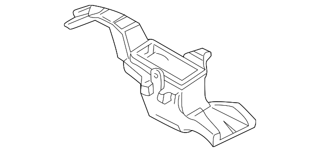 30899036 Деталь AIR DISTRIBUTOR