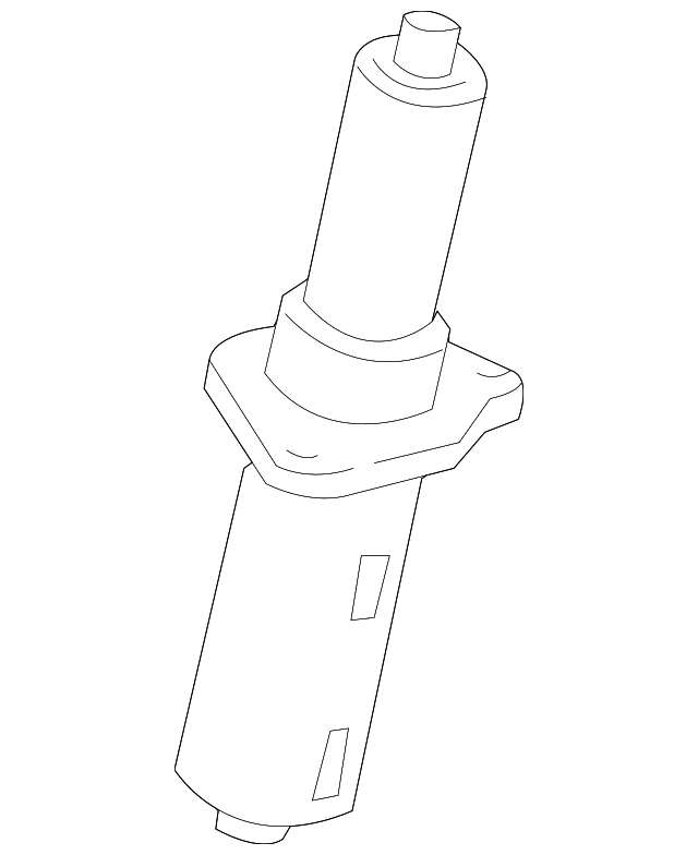 997-512-952-00 Деталь LIFT ACTUATOR, RIGHT