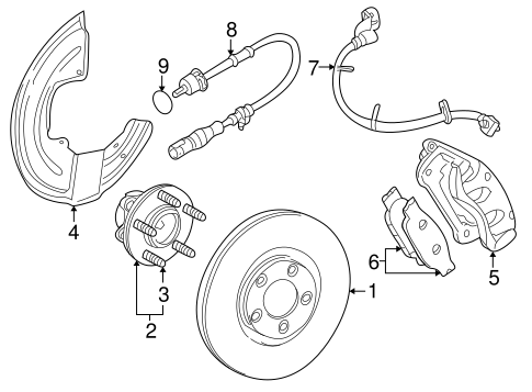 S-Type ANTI-LOCK BRAKES