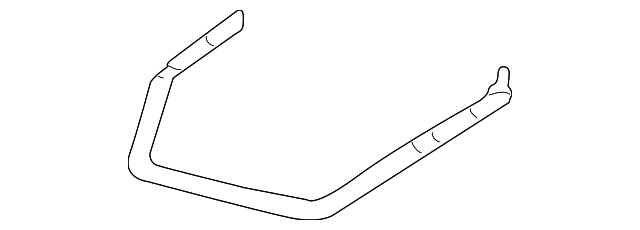 4L5Z-1061736-AB Деталь ADJUST HANDLE