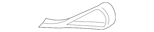 30761114 Деталь STRAP, RIGHT