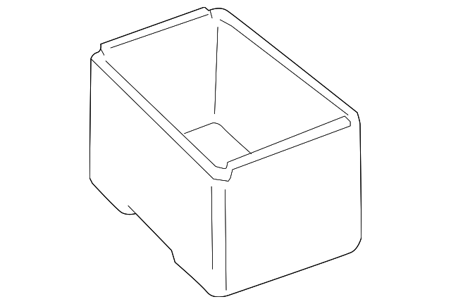 92056722 Деталь BATTERY COVER