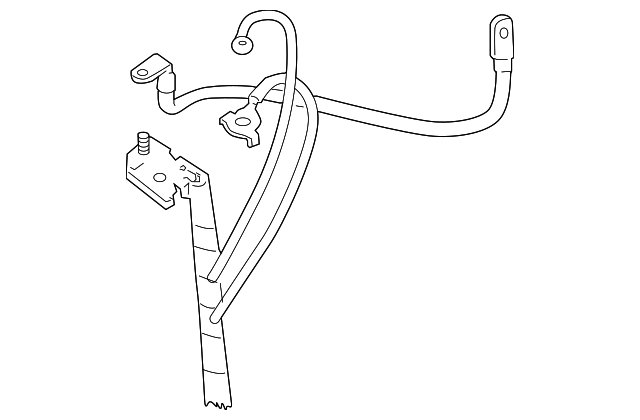 92169721 Деталь CABLE ASSY