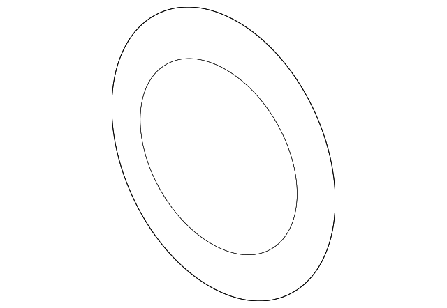 F87Z-8255-AA Деталь THERMOSTAT GASKET
