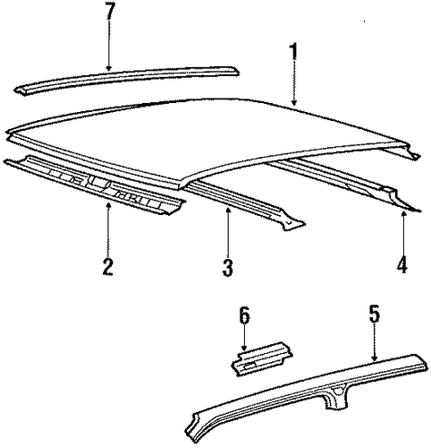 LeMans ROOF & COMPONENTS 2