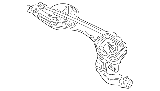 XR856070 MOTOR & DRIVE