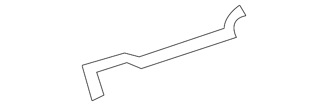 12833485 Деталь WIRE