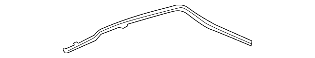 12833516 Деталь FRONT HOSE