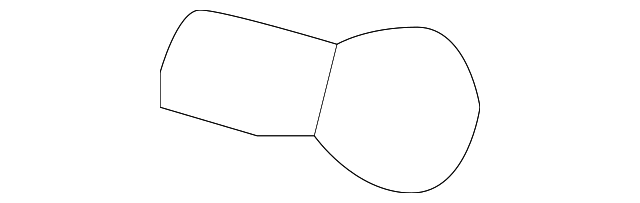 12833474 Деталь LOCK PIN