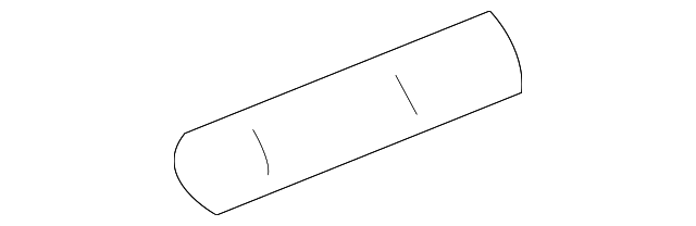 12833472 Деталь PIN, RIGHT