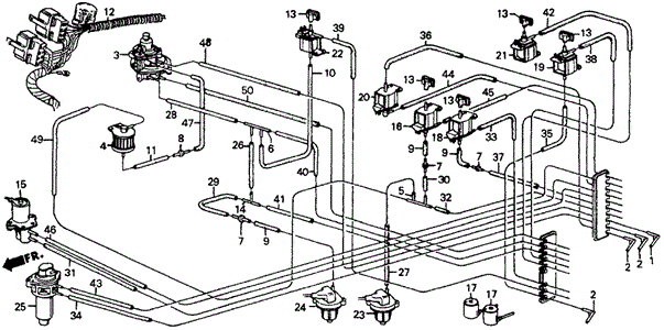 Switch Assembly, Vacuum (B-80) Switch Assembly, Vacuum (B-80)
