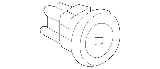DA5Z-54432A38-AA TRUNK LID SWITCH