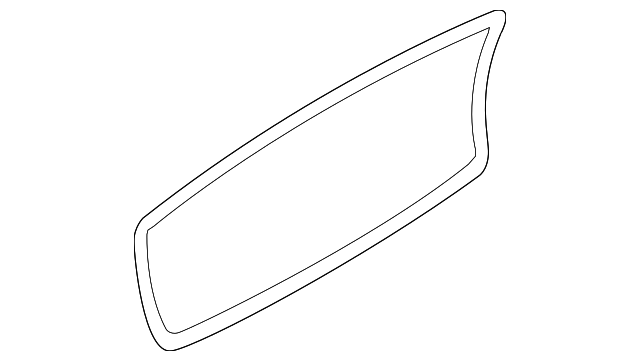 DA5Z-10890-B CLUSTER LENS